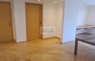 Apartamento com 102m², 2 quartos, 1 sala, 1 cozinha, 1 vaga, ar condicionado no bairro da consolação