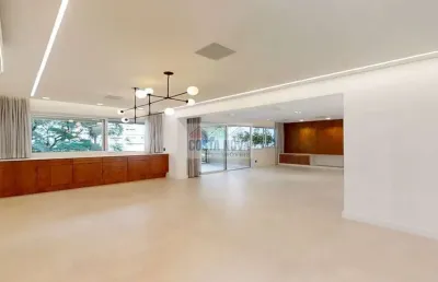 Apartamento à venda na avenida horácio lafer, com 3 suítes e 4 vagas, com 236m² no itaim bibi
