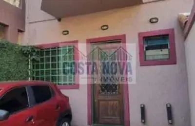 Casa à venda com 78m², 2 quartos e 2 vagas no bairro da vila aurora - zona norte