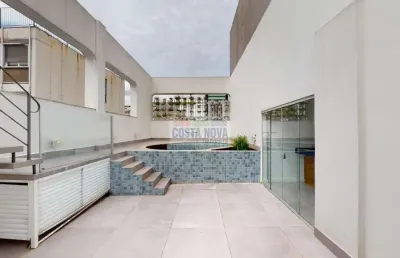 Cobertura com 3 quartos à venda na Rua Bahia, --, Higienópolis, São Paulo