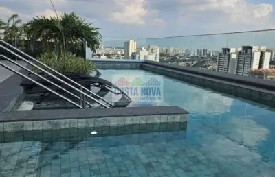 Apartamento novo 3 dormitórios 2 suítes com lazer completo ao lado do metrô ipiranga