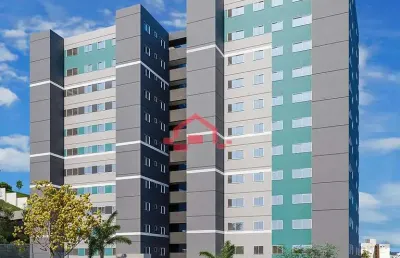 Apartamento à venda, milionários (barreiro), belo horizonte, mg