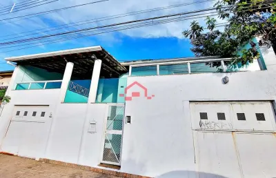 Casa à venda com 3 quartos, suíte, hidromassagem e espaço gourmet no bairro padre eustáquio em belo