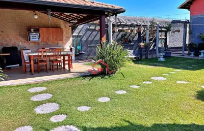 Casa de alto padrão para alugar com 4 quartos e suíte master no bairro trevo em belo horizonte/mg