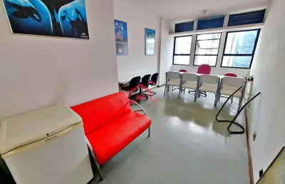 Sala comercial à venda na Avenida do Contorno, 5823, Funcionários, Belo Horizonte