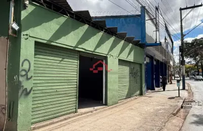 Loja comercial para alugar com 180 m² no bairro carlos prates em belo horizonte/mg