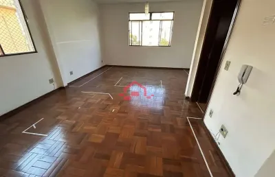 Apartamento para locação no bairro coração eucarístico, com 3 quartos e 1 vaga de garagem - belo ho