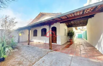 Casa à venda com 2 quartos, suíte e 3 vagas no bairro padre eustáquio – belo horizonte/mg