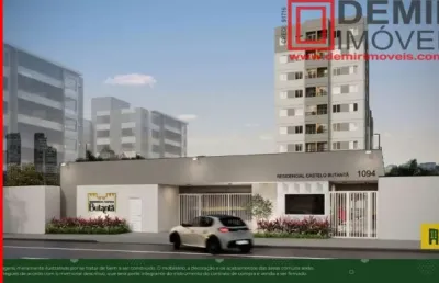 Imperdível oportunidade: apartamento à venda em são paulo-sp, bonfigliolli, 2 quartos, 1 sala, 1 banheiro, 1 vaga de garagem, 37,56m²
