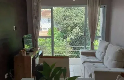 Apartamento à venda em cotia-sp, jardim barbacena: 3 quartos, 1 suíte, 1 sala, 2 banheiros, 1 vaga, 70m². imperdível!