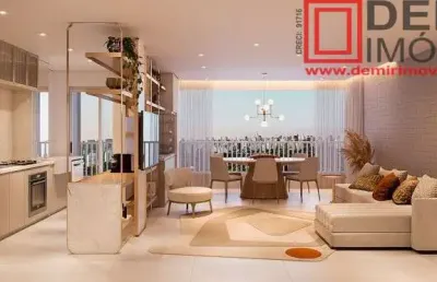 Apartamento com 3 quartos à venda na Vila Osasco, Osasco 