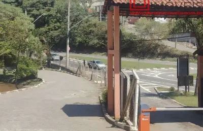 Terreno em condomínio à venda em cotia-sp, bairro parque rizzo - 515,26m² de área