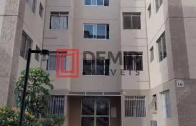 Imóvel à venda em cotia-sp: apartamento de 2 quartos no jardim petrópolis com 2 vagas de garagem!
