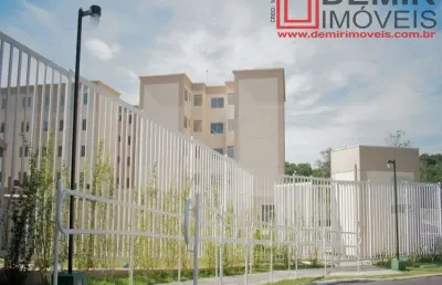 Apartamento com 2 quartos à venda no Jardim Petrópolis, Cotia 