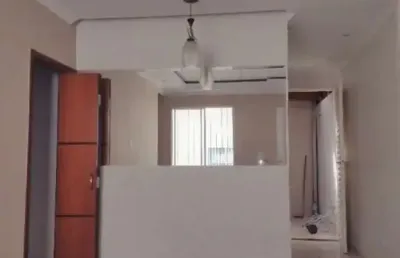 Casa em condomínio à venda em cotia-sp, 2 quartos, 2 salas, 2 banheiros, 1 vaga na garagem, 56m² - recanto arco verde
