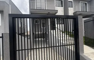 Casa com 3 quartos à venda na Rua Iládia Czelusniak Furman, 29, Estação, Araucária