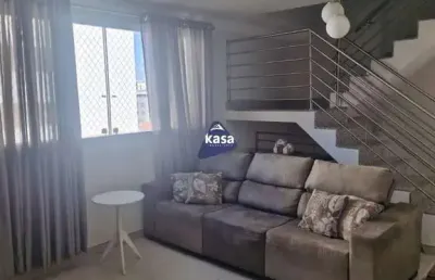 Cobertura com 4 quartos à venda na rua francisco bicalho, --, padre eustáquio, belo horizonte por r$ 980.000