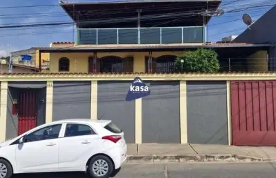 Casa em condomínio fechado com 3 quartos à venda na severo, --, glória, belo horizonte por r$ 660.000