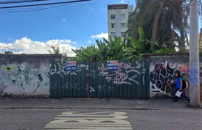 Terreno comercial para alugar na pará de minas, --, padre eustáquio, belo horizonte por r$ 3.500