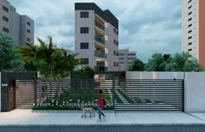 Apartamento com 2 quartos à venda na rua zenite, --, caiçara-adelaide, belo horizonte por r$ 479.258