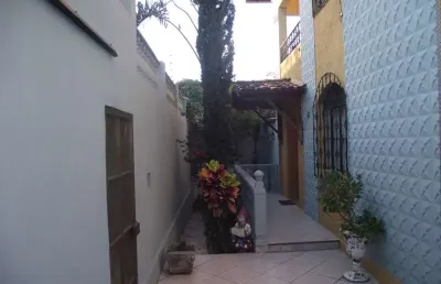 Casa em condomínio fechado com 3 quartos à venda na jacarina, --, padre eustáquio, belo horizonte por r$ 999.000
