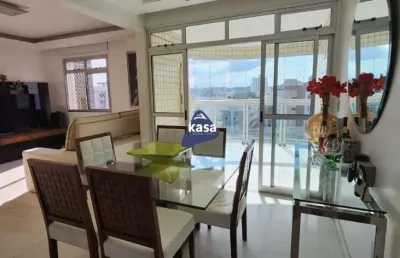 Apartamento com 4 quartos à venda na avenida coronel josé benjamim, --, padre eustáquio, belo horizonte por r$ 990.000