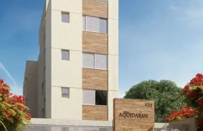 Apartamento com 2 quartos à venda na aquidaban, --, padre eustáquio, belo horizonte por r$ 460.540