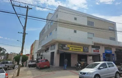 Ponto comercial para alugar na rua doutor fernando scarpelli, --, castelo, belo horizonte por r$ 2.800