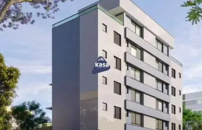 Apartamento com 3 quartos à venda na perdões, --, carlos prates, belo horizonte por r$ 1.020.000