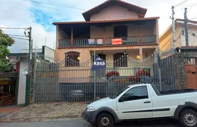 Casa com 4 quartos à venda na avenida coronel josé benjamim, --, padre eustáquio, belo horizonte por r$ 2.200.000