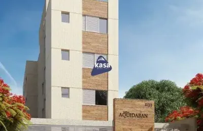 Apartamento com 2 quartos à venda na aquidaban, --, padre eustáquio, belo horizonte por r$ 460.540