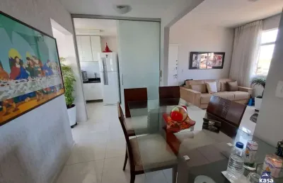 Apartamento com 2 quartos à venda na rua três pontas, --, carlos prates, belo horizonte por r$ 380.000
