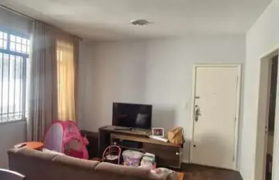 Apartamento com 3 quartos à venda na dom prudêncio gomes, --, coração eucarístico, belo horizonte por r$ 300.000