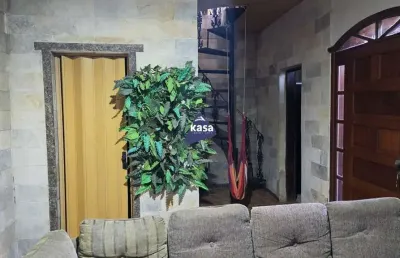Casa com 3 quartos à venda na geraldo ribeiro, --, novo glória, belo horizonte por r$ 480.000