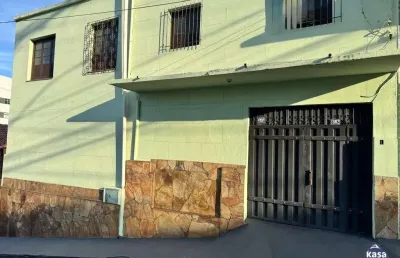 Casa comercial com 3 salas à venda na rua pitangui, --, floresta, belo horizonte por r$ 599.000