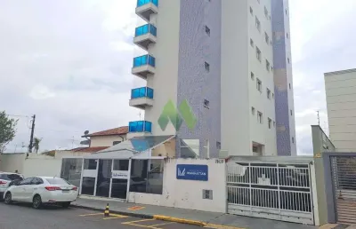 Apartamento 2 dormitorios a venda - centro - botucatu/sp