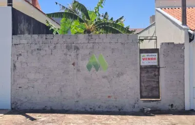 Terreno à venda no Jardim Paraíso, Botucatu 