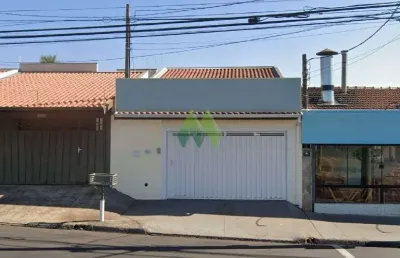 Casa 3 dormitorios a venda - jardim paraiso - botucatu/sp