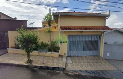 Casa 3 dormitorios a venda regiao central botucatu/sp