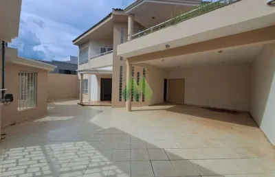Sobrado 05 dormitorios a venda – altos dos paraiso - botucatu/sp