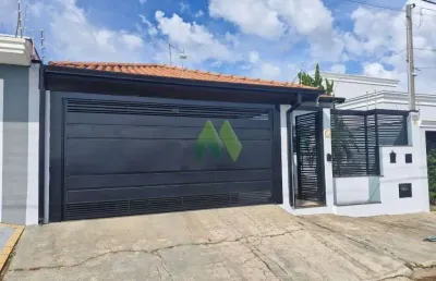 Casa 2 dormitorios a venda - altos do paraiso - botucatu/sp