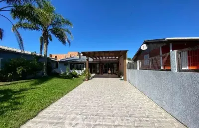 Oportunidade única! casa de 2 dormitórios em tramandaí por  apenas r$250 mil!