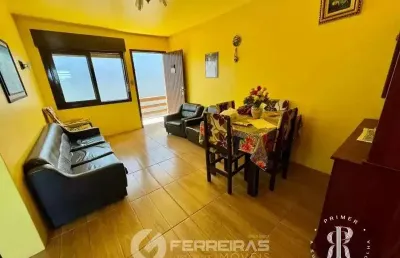 Apartamento com 2 quartos para alugar na Rua Herval, 1884, Centro, Tramandaí