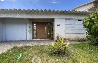 Casa mobiliada para aluguel anual em tramandaí – espaço e conforto para sua família