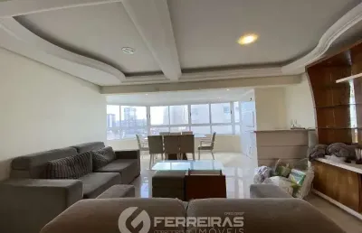 Locação anual – apartamento de frente para o mar com vista incrível!