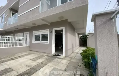 Locação anual – duplex alto padrão na zona nova de tramandaí!