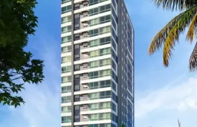Apartamento de alto padrão com vista para o mar em tramandaí — sofisticação, bom gosto