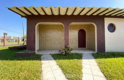 Casa com 4 dormitorios para locação anual em avenida principal de tramandaí – excelente oportunidade comercial
