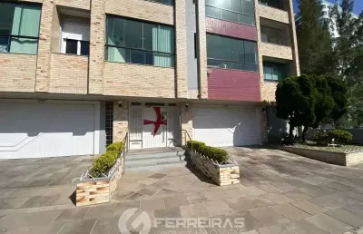 Locação anual em tramandaí: apartamento amplo e moderno no coração da cidade