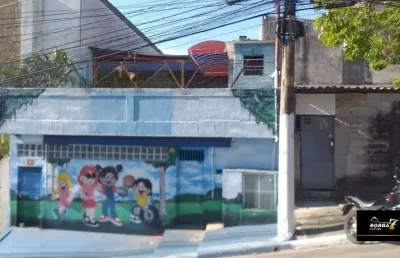 Casa com 6 quartos à venda na gonçalves coelho, 23, vila santa teresinha, são paulo por r$ 900.000